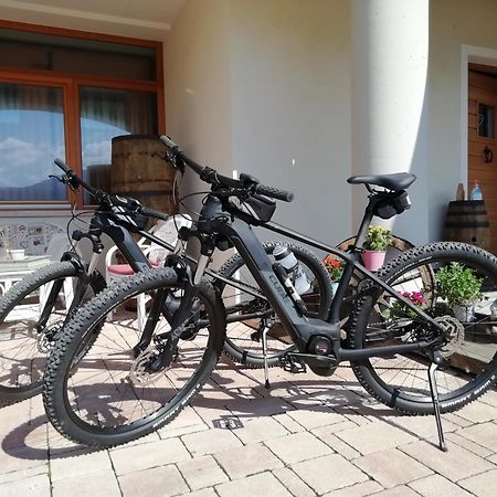 Bed and Breakfast Horse House Romallo Екстер'єр фото