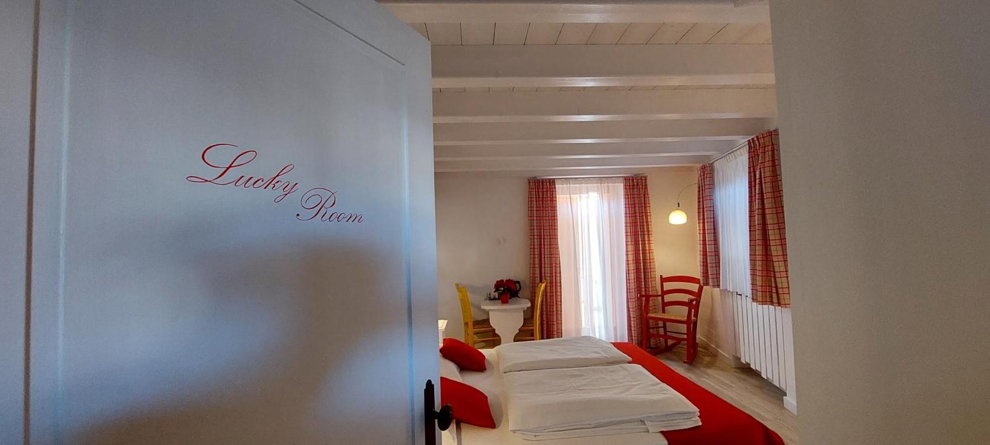 Bed and Breakfast Horse House Romallo Екстер'єр фото