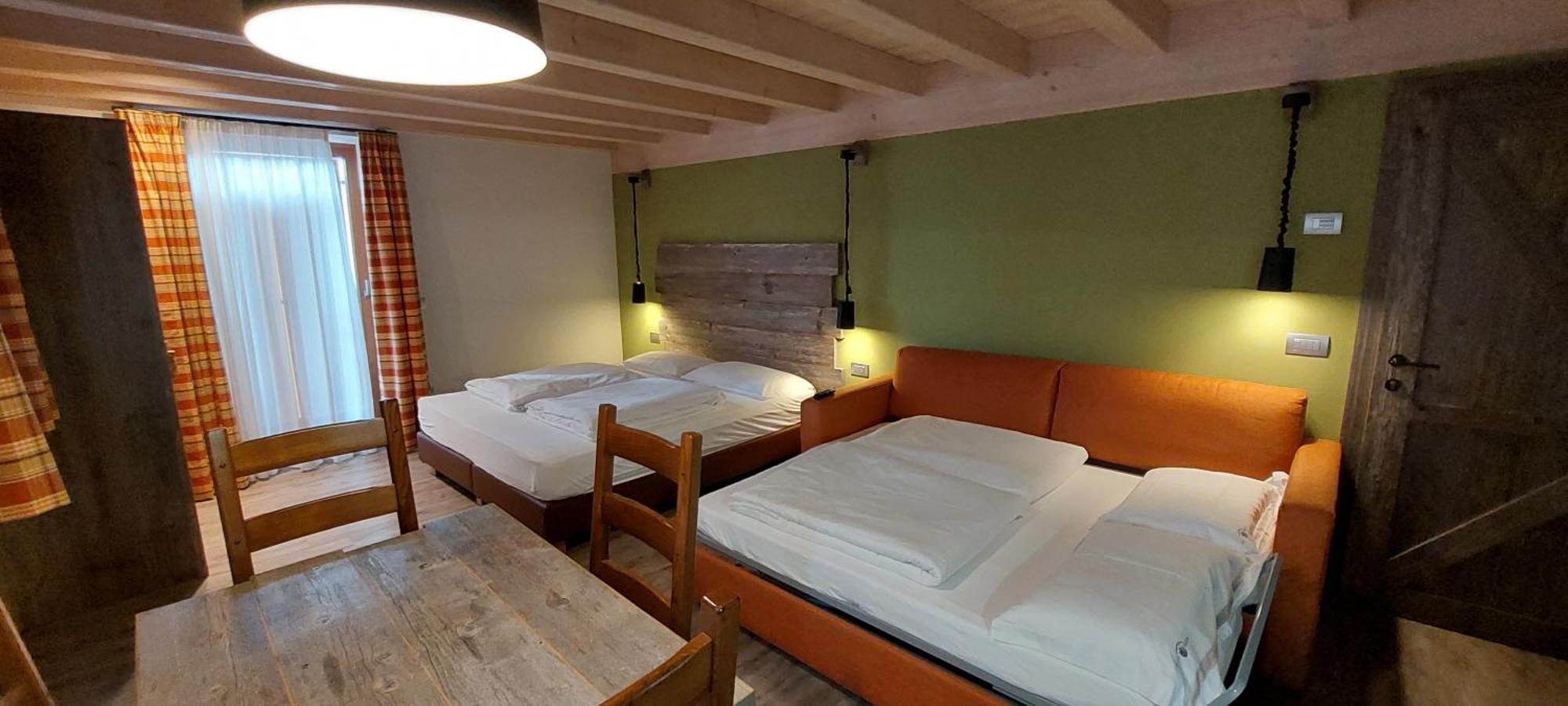 Bed and Breakfast Horse House Romallo Екстер'єр фото