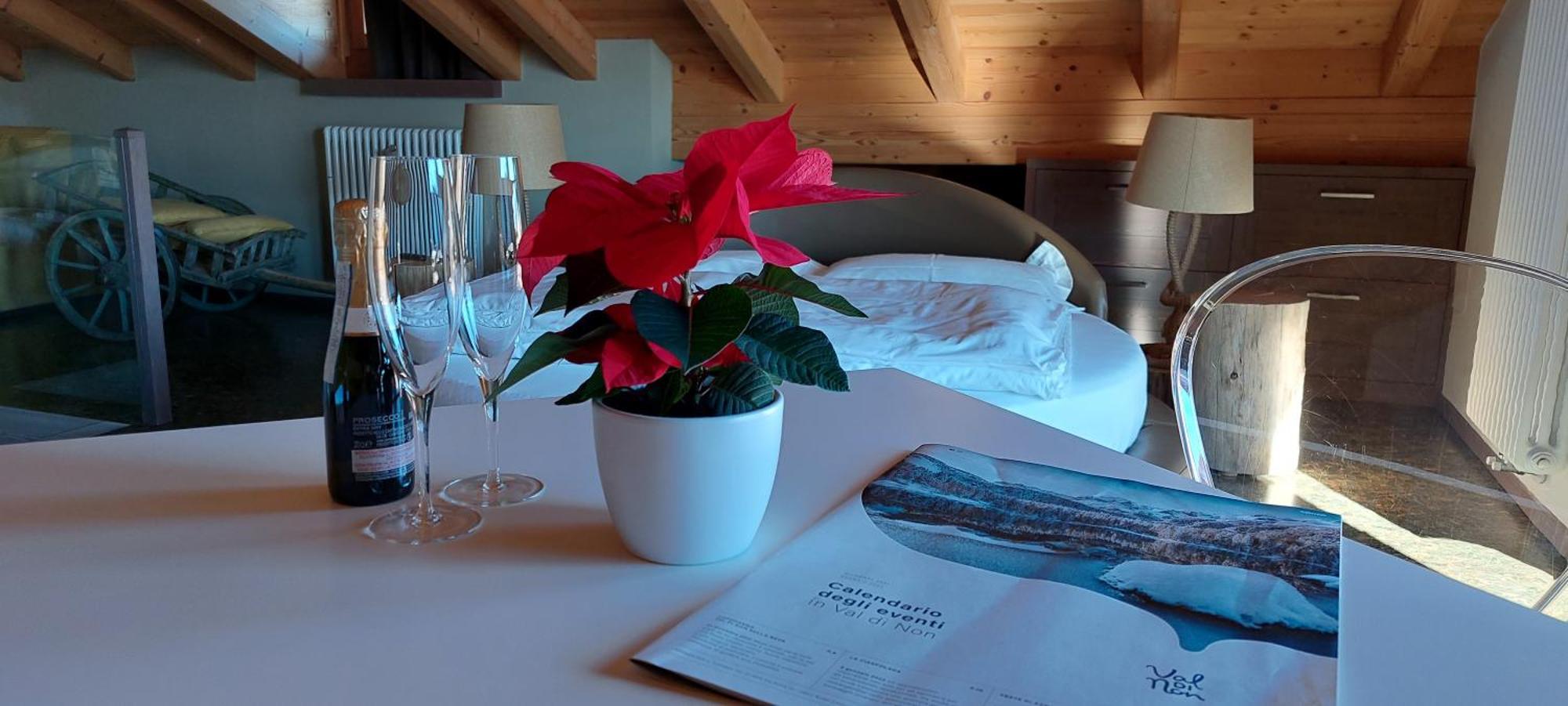 Bed and Breakfast Horse House Romallo Екстер'єр фото