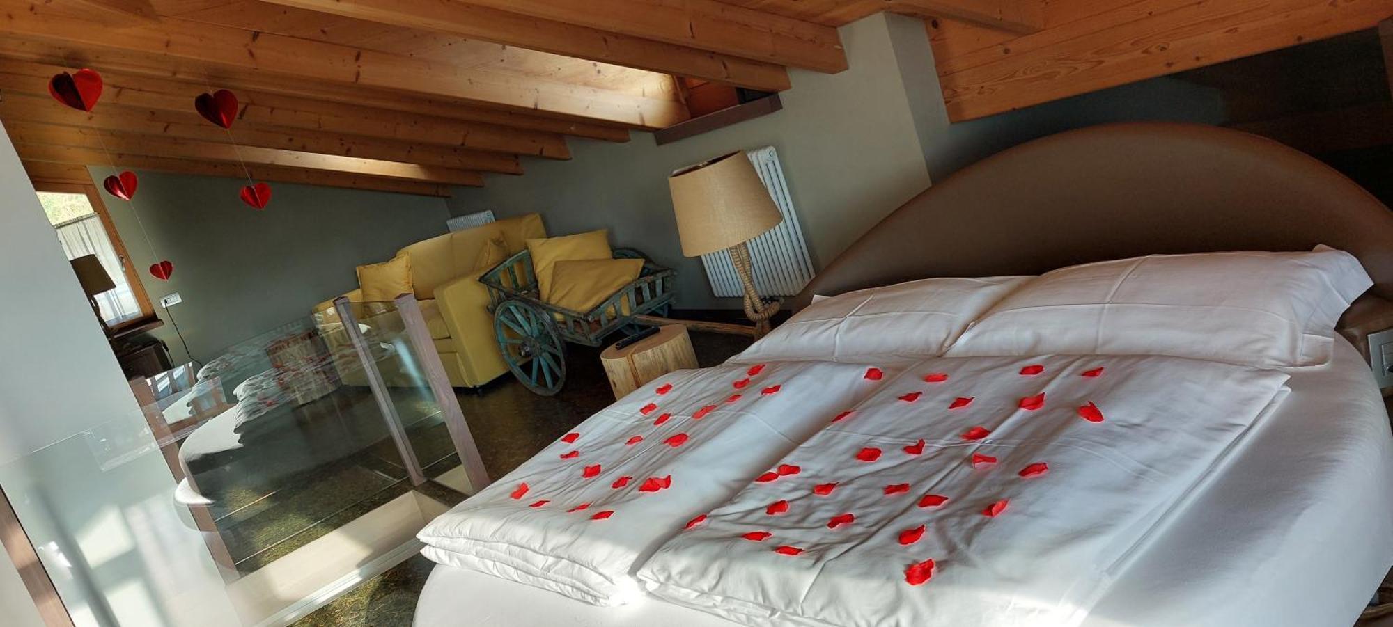 Bed and Breakfast Horse House Romallo Екстер'єр фото