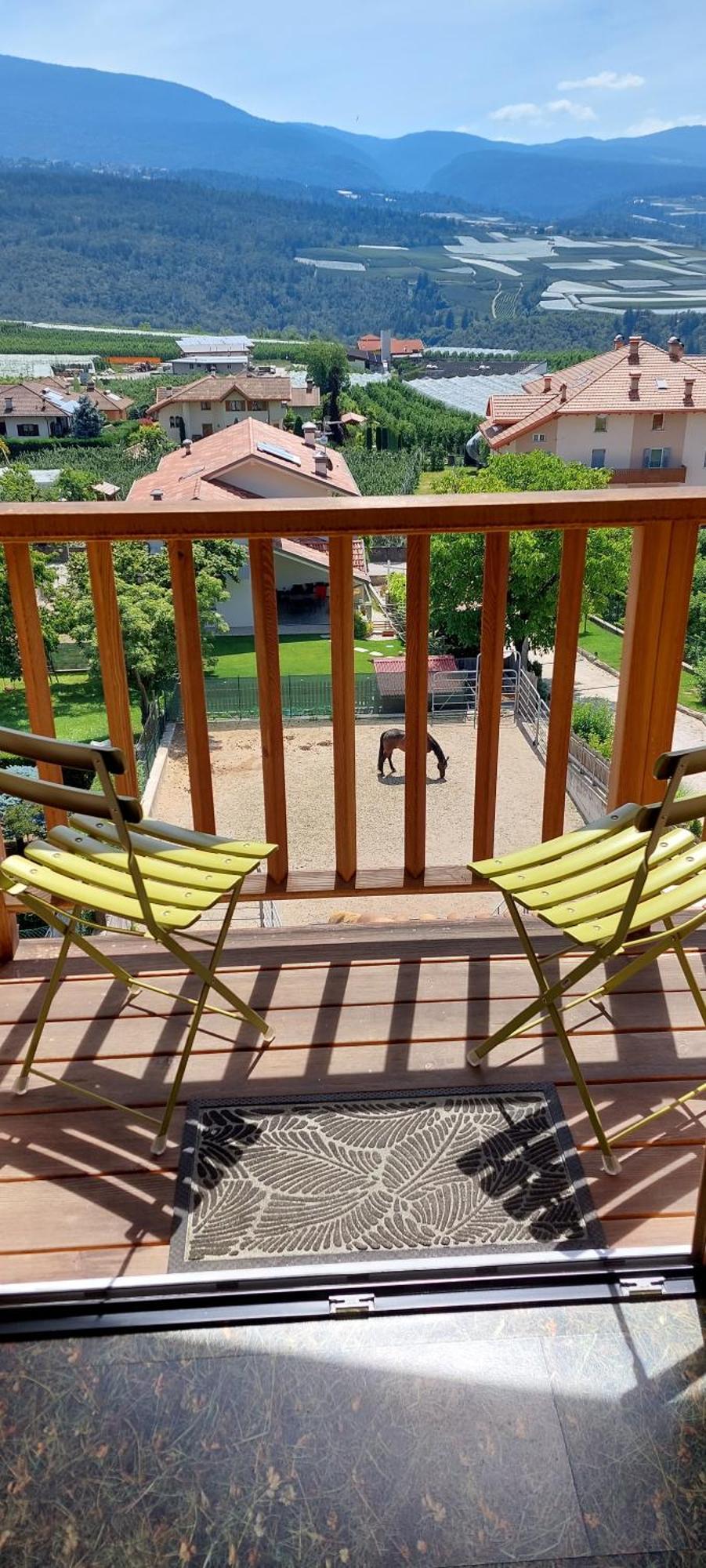 Bed and Breakfast Horse House Romallo Екстер'єр фото