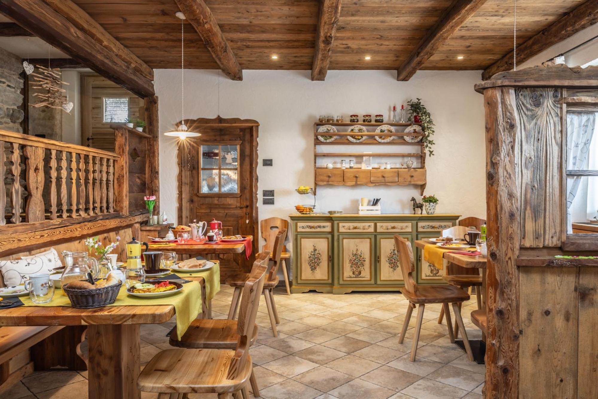Bed and Breakfast Horse House Romallo Екстер'єр фото