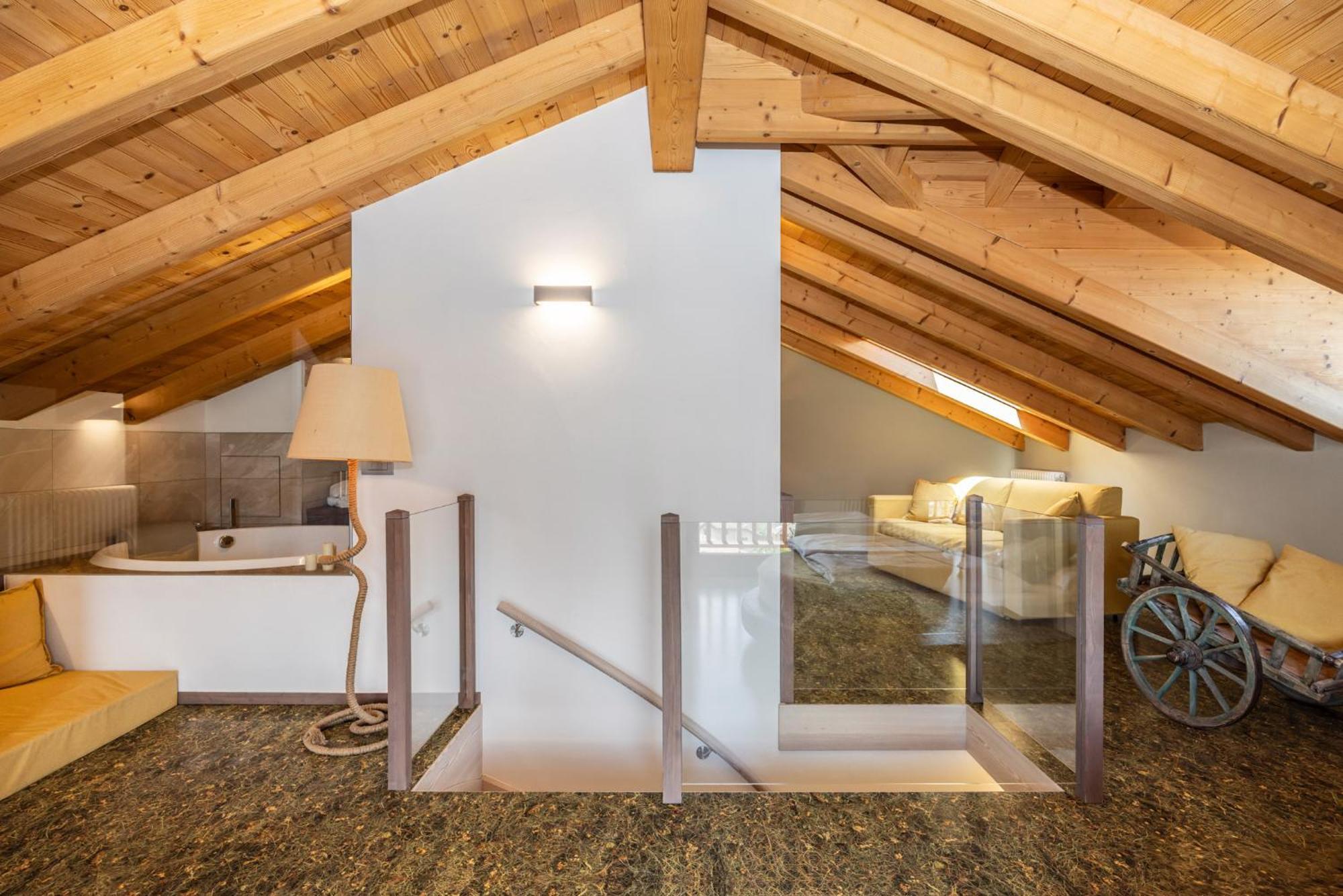 Bed and Breakfast Horse House Romallo Екстер'єр фото