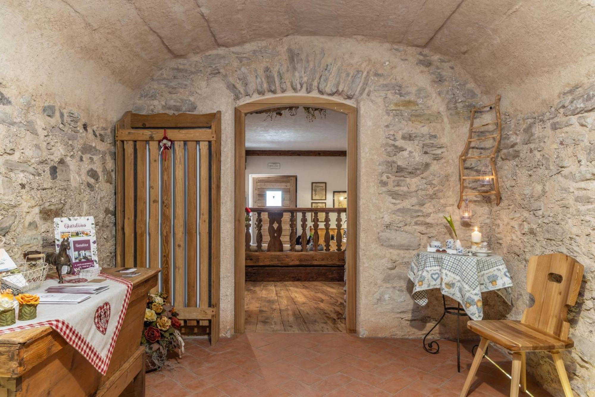 Bed and Breakfast Horse House Romallo Екстер'єр фото