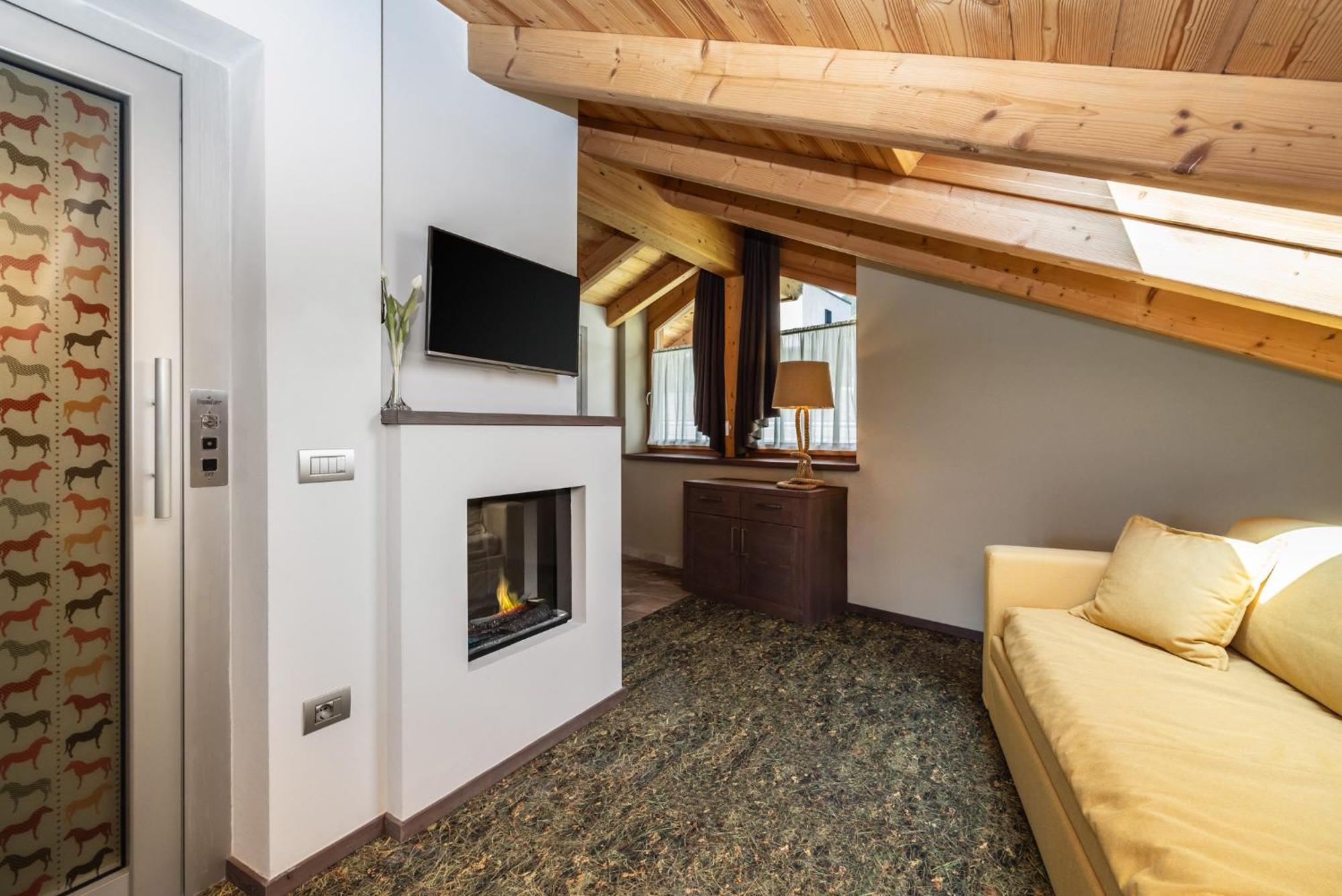 Bed and Breakfast Horse House Romallo Екстер'єр фото