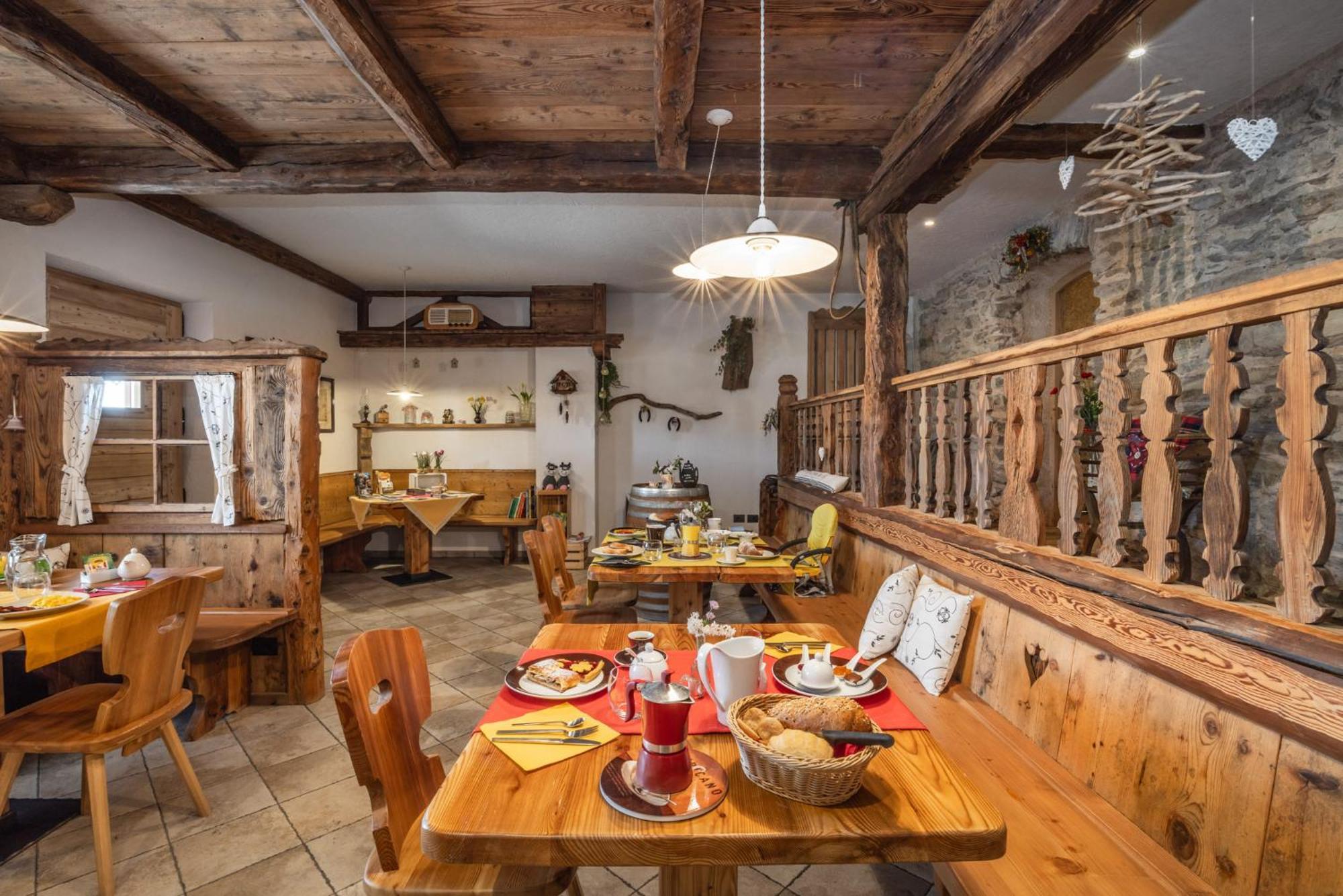 Bed and Breakfast Horse House Romallo Екстер'єр фото