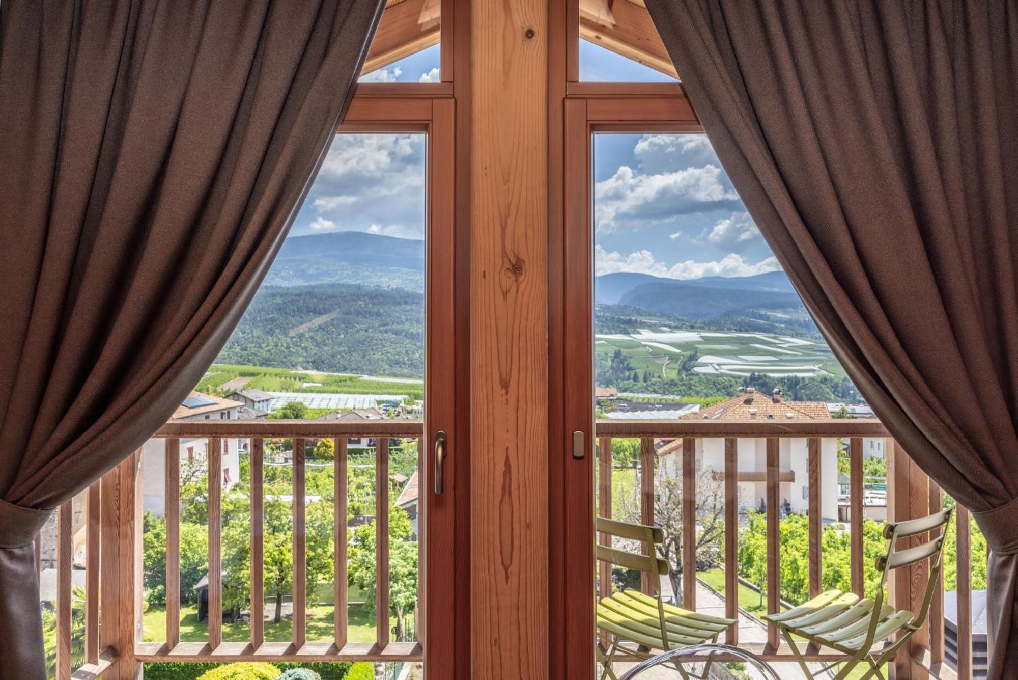 Bed and Breakfast Horse House Romallo Екстер'єр фото