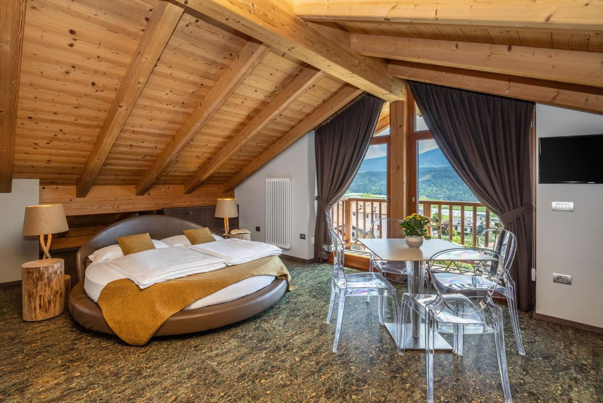 Bed and Breakfast Horse House Romallo Екстер'єр фото