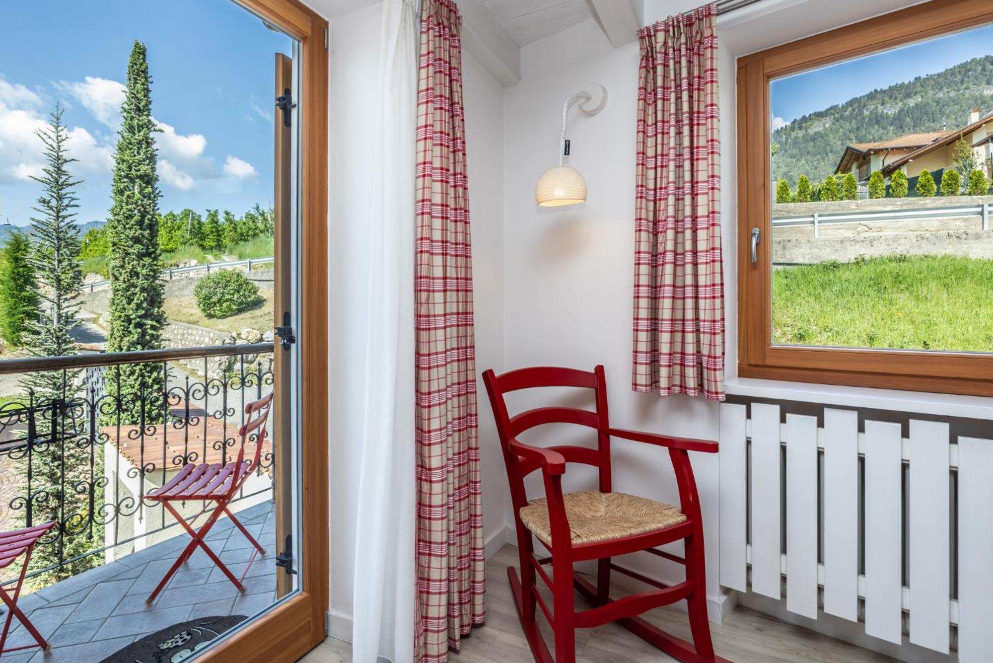 Bed and Breakfast Horse House Romallo Екстер'єр фото