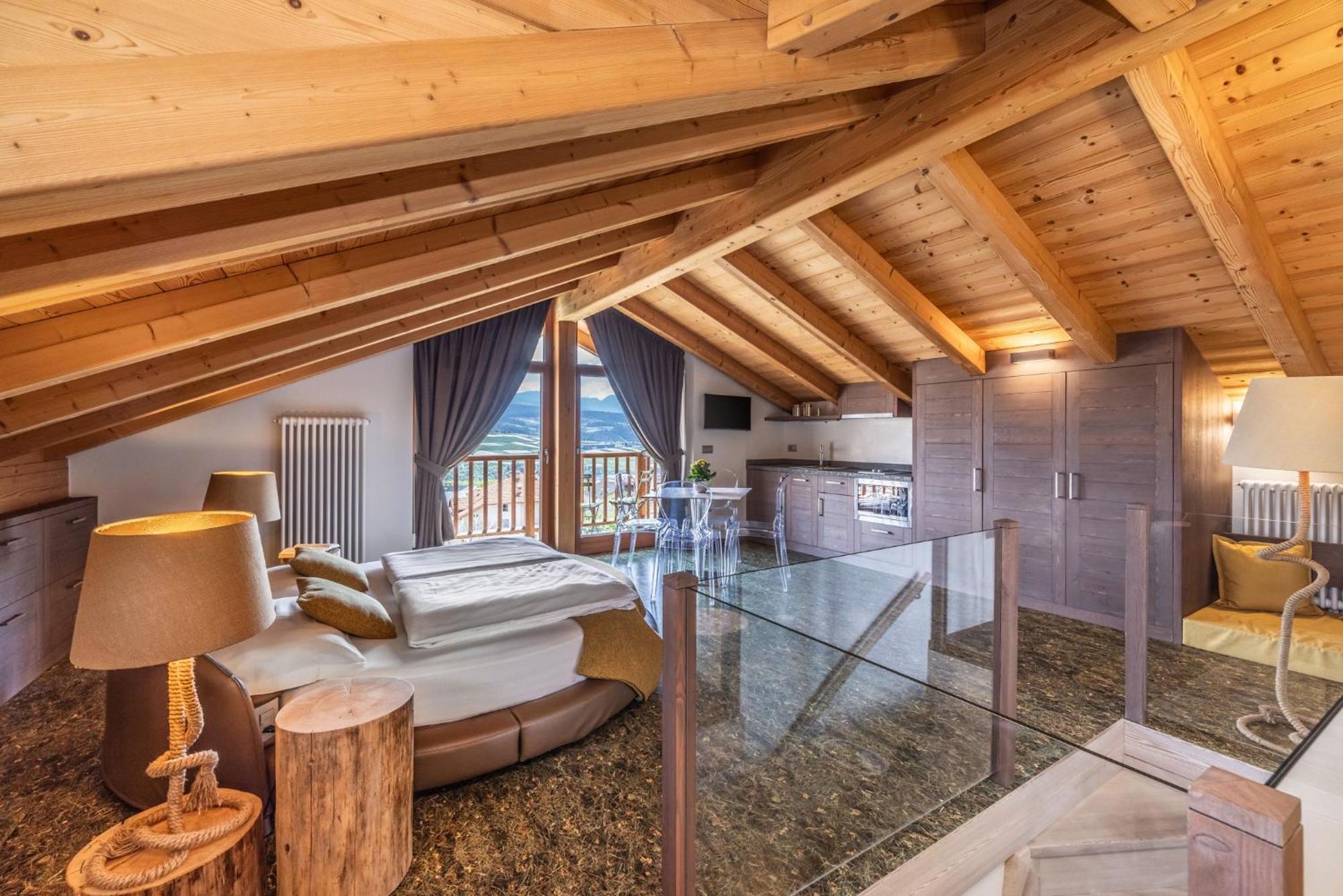 Bed and Breakfast Horse House Romallo Екстер'єр фото