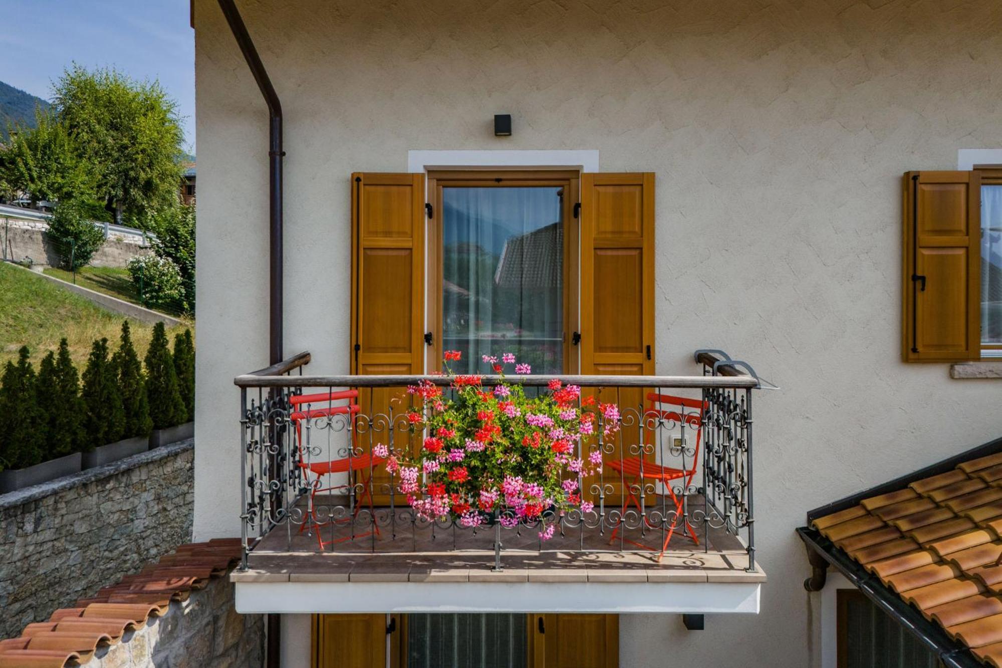Bed and Breakfast Horse House Romallo Екстер'єр фото